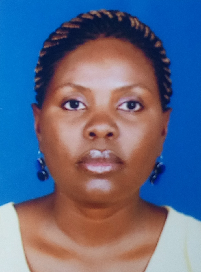 Miriam Byekwaso
